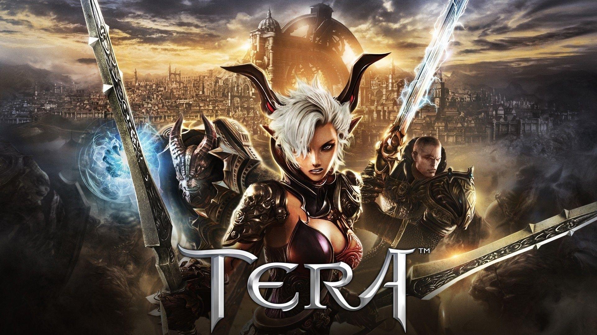 1920x1080 Tera Online Wallpaper