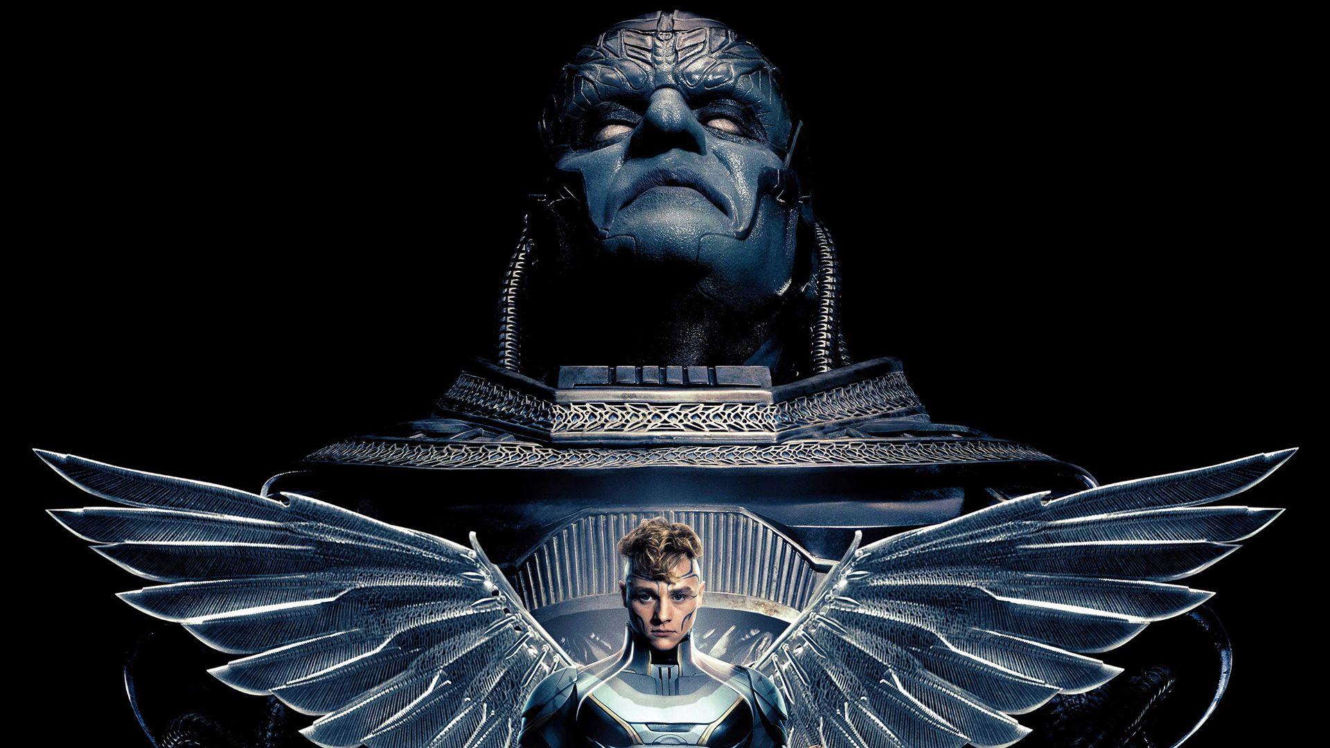1920x1080 Angel (X Men), Apocalypse, Marvel, X Men, X Men: Apocalypse HD Wallpaper & Background • 40016 • Wallur