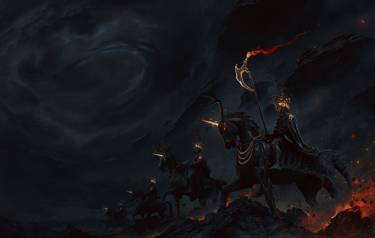 1300x825 The 4 horsemen of the Apocalypse