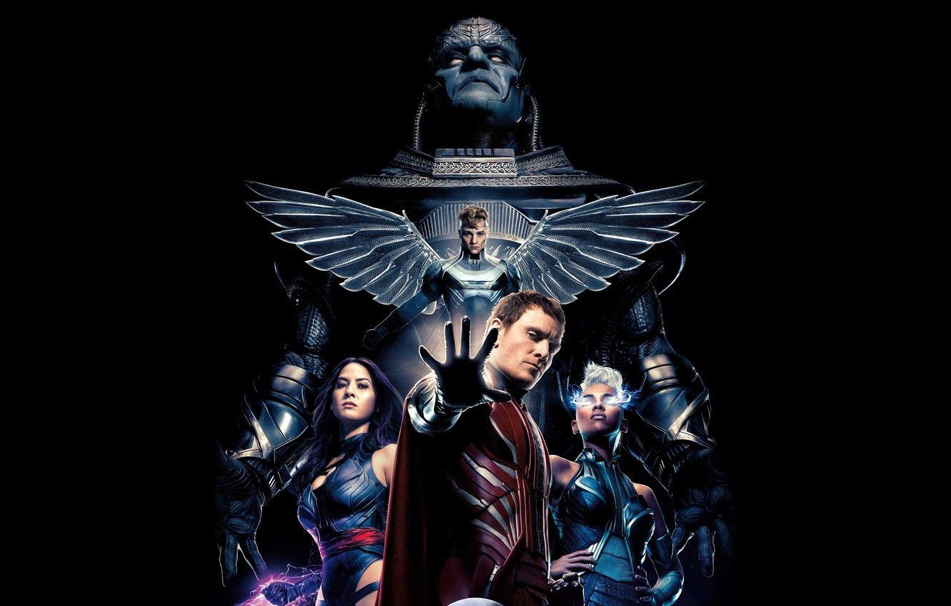 1332x850 Wallpaper Apocalypse, Superheroes, X Men, X Men, X Men: Apocalypse Image For Desktop, Section фильмы