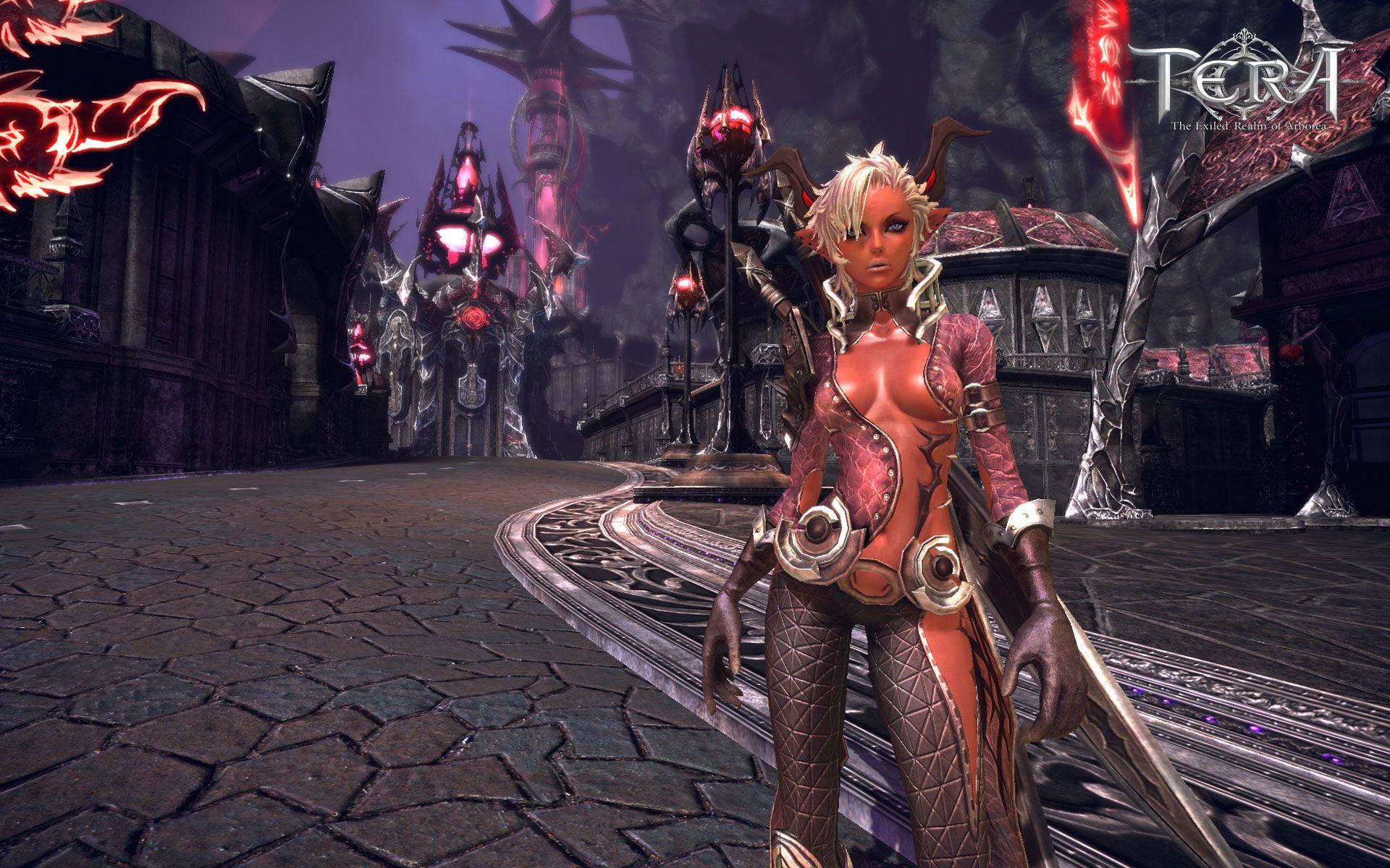 1920x1200 Tera Wallpaper 11. Games wallpaper HD
