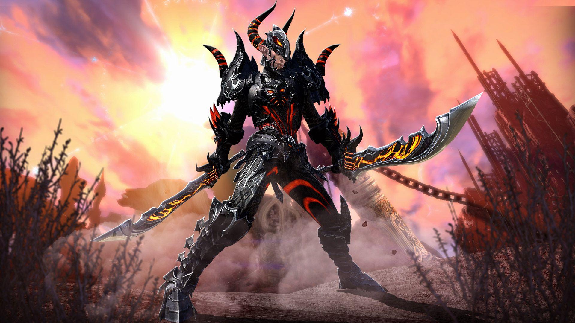 1920x1080 Free TERA Wallpaper in 1920x1080