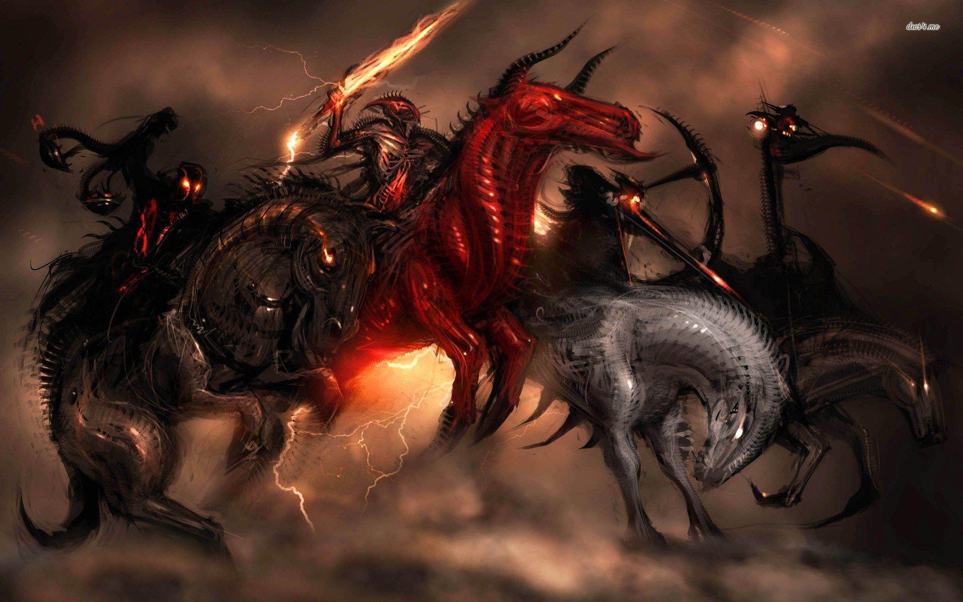 1920x1200 Marvel Horsemen Wallpaper Horsemen Apocalypse Wallpaper, Headless Horsemen Wallpaper Knight Rider and Wrestling Four Horsemen Wallpaper