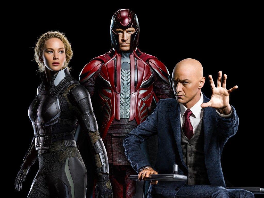 1024x768 Wallpaper X Men, Apocalypse, Raven, Mystique, Magneto, Professor Charles Xavier, 4K, Movies,. Wallpaper For IPhone, Android, Mobile And Desktop