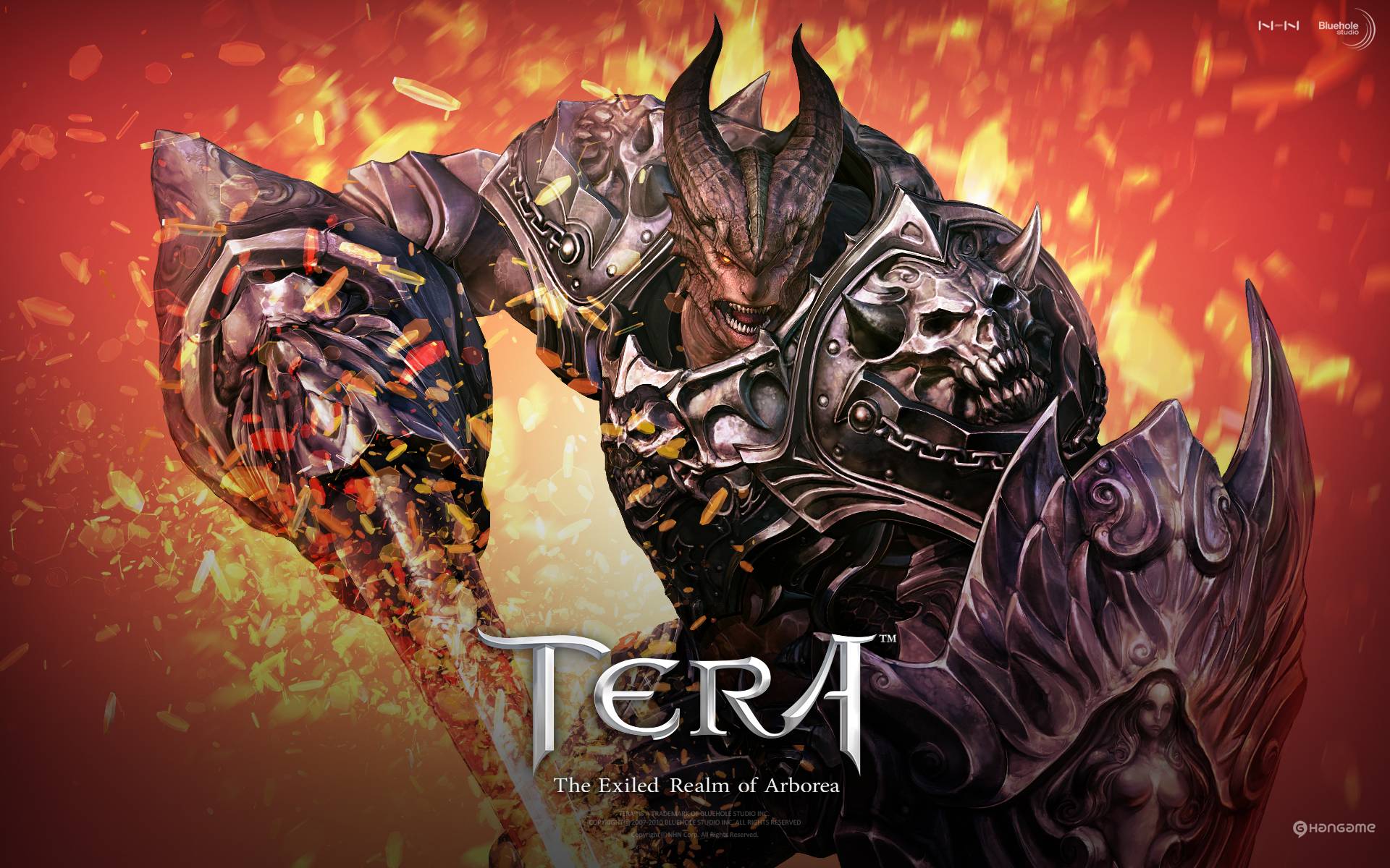 1920x1200 TERA Online Wallpaper