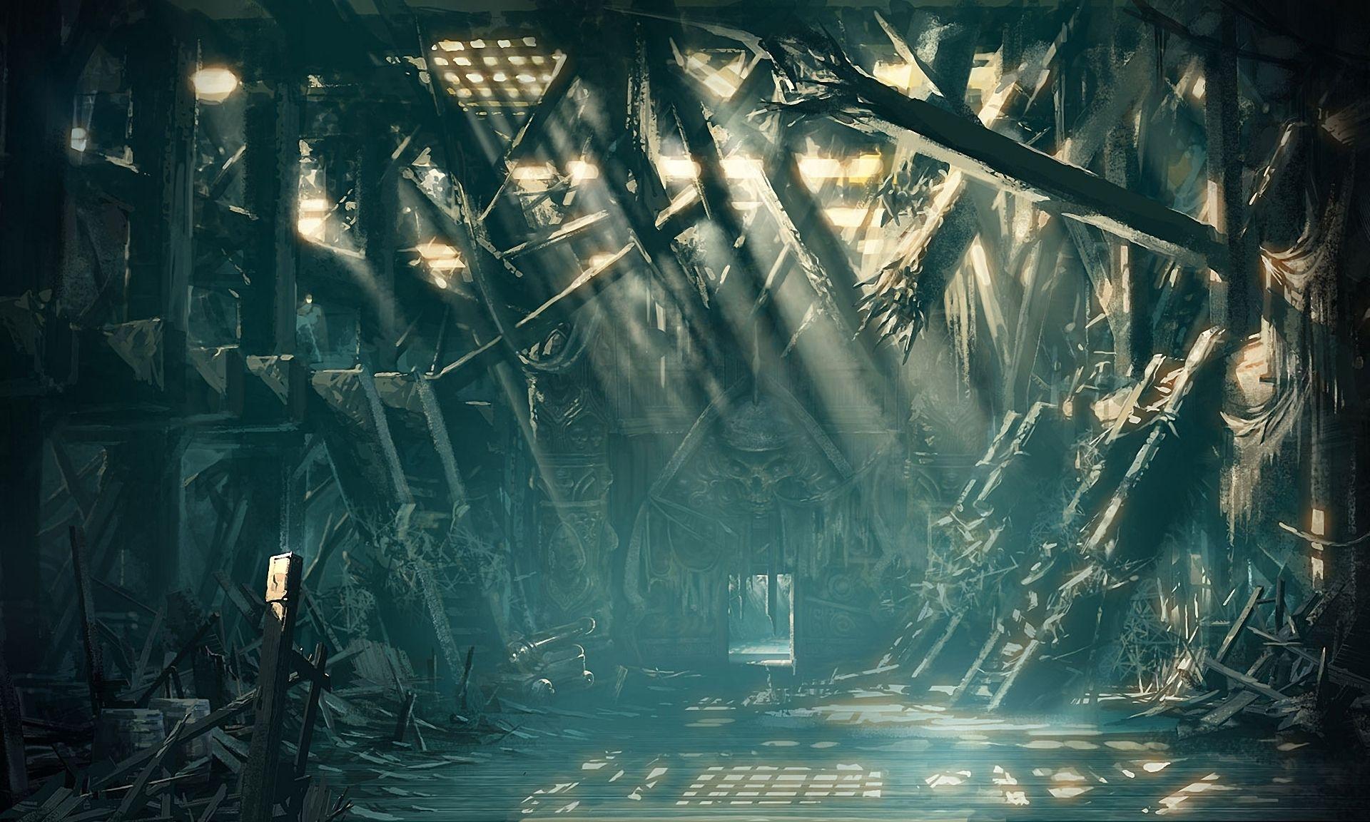 1920x1152 Tera Computer Wallpaper, Desktop Backgroundx1152. Concept art, Environmental art, Background image