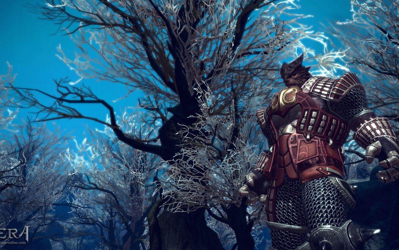 1280x804 TERA wallpaper. TERA