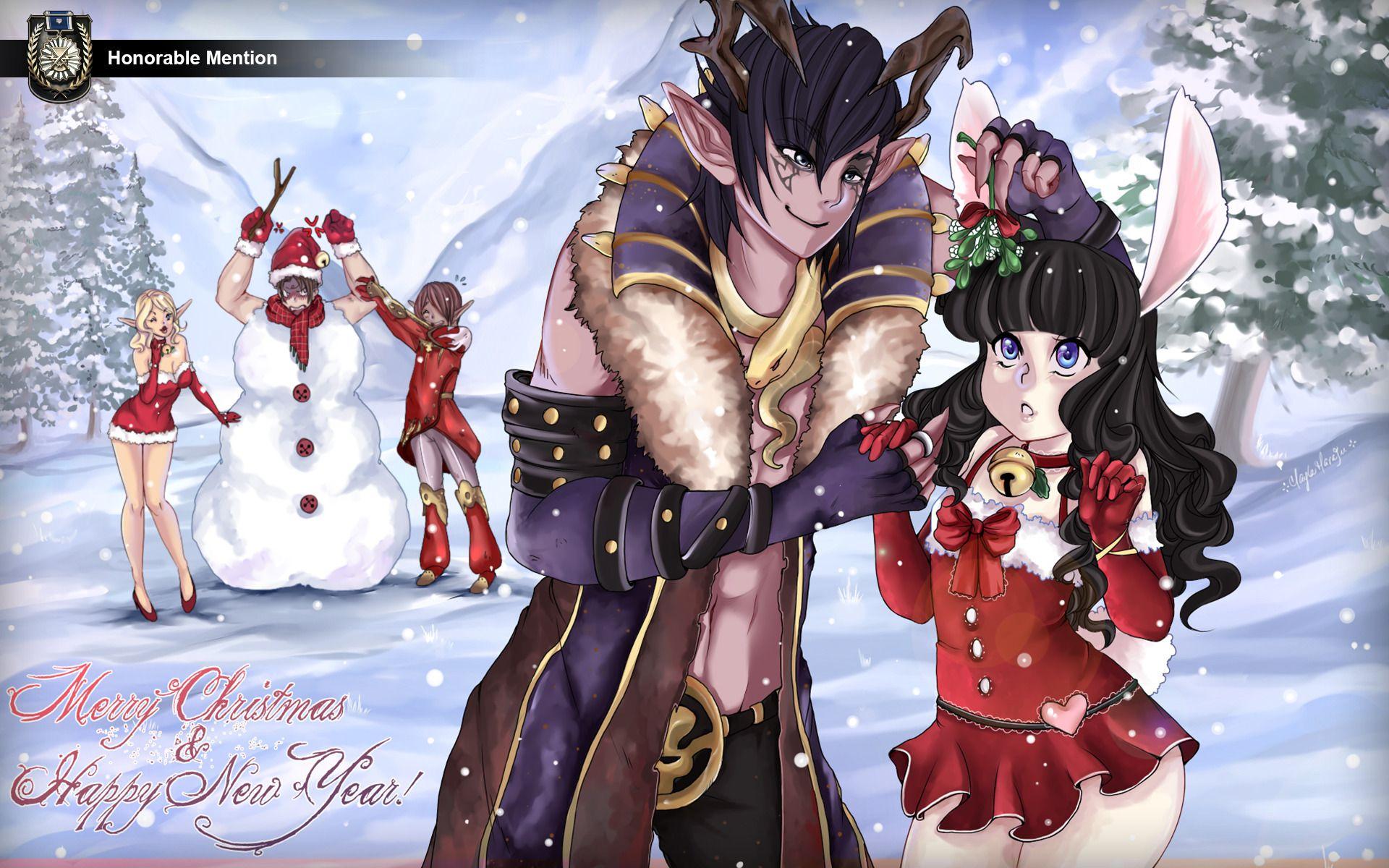 1920x1200 Tera Wallpaper