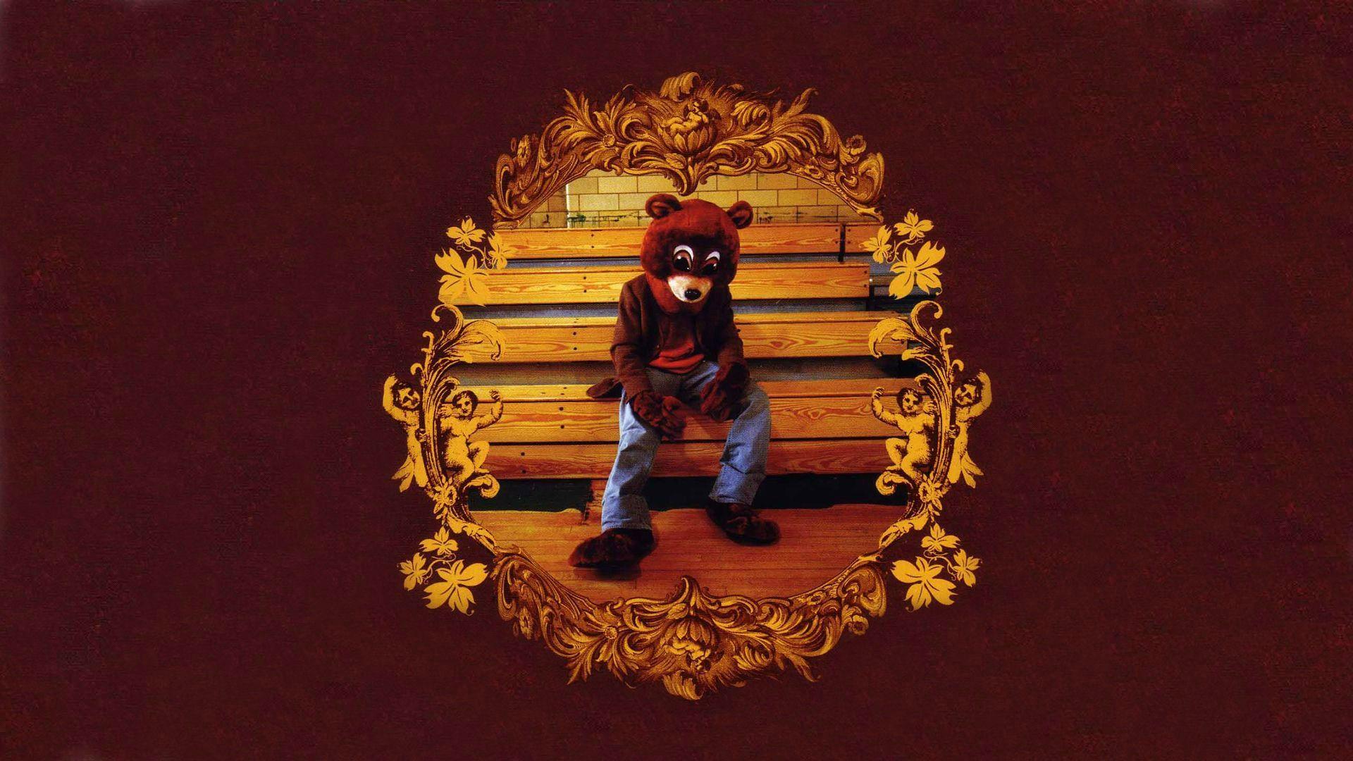 1920x1080 X 1080] [Kanye West] The College Dropout