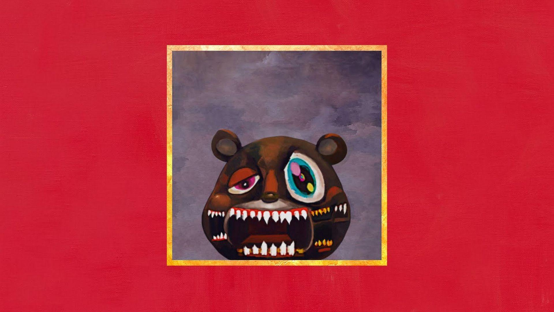 Kanye West Album Wallpapers on WallpaperDog