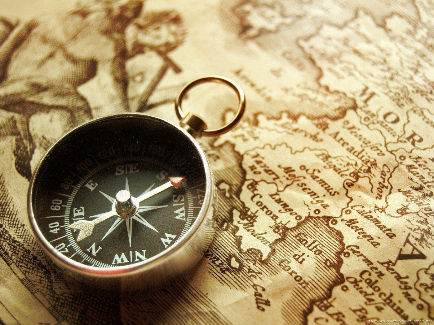 Vintage Compass Wallpapers  Top Free Vintage Compass Backgrounds   WallpaperAccess