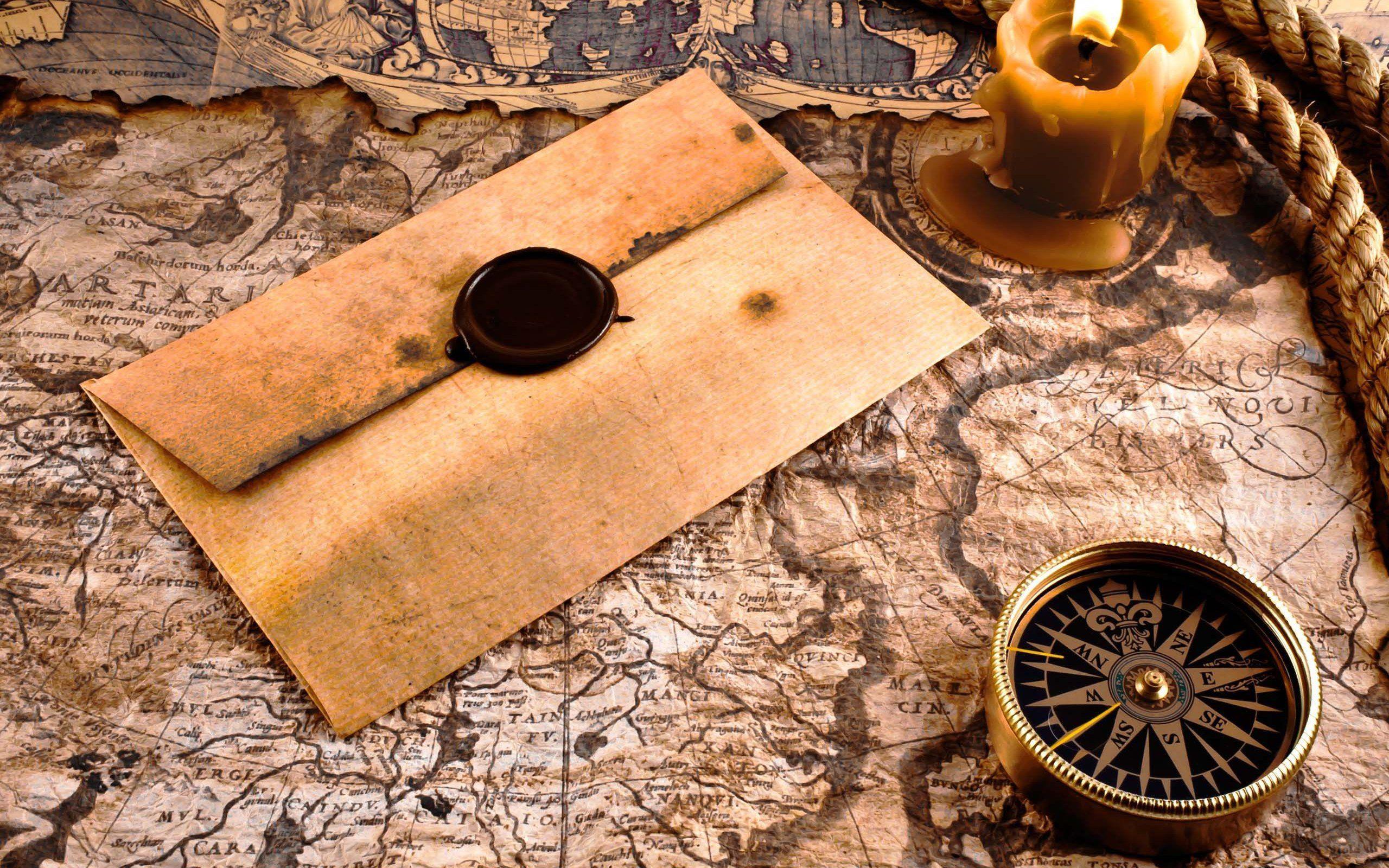 2560x1600 Letter. HD wallpaper vintage, Compass wallpaper, Antique map