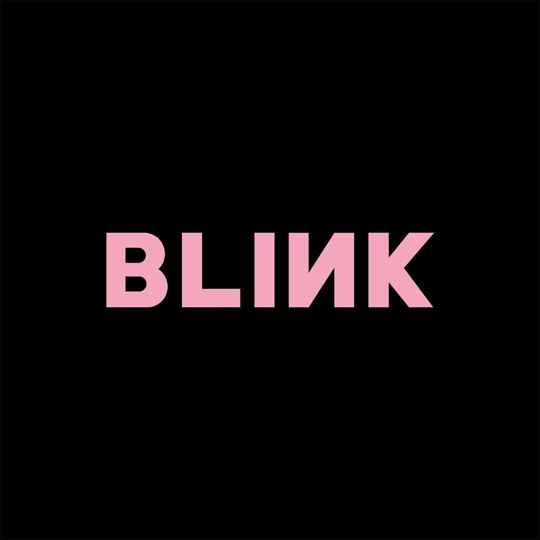 Blackpink logo wallpaper picture