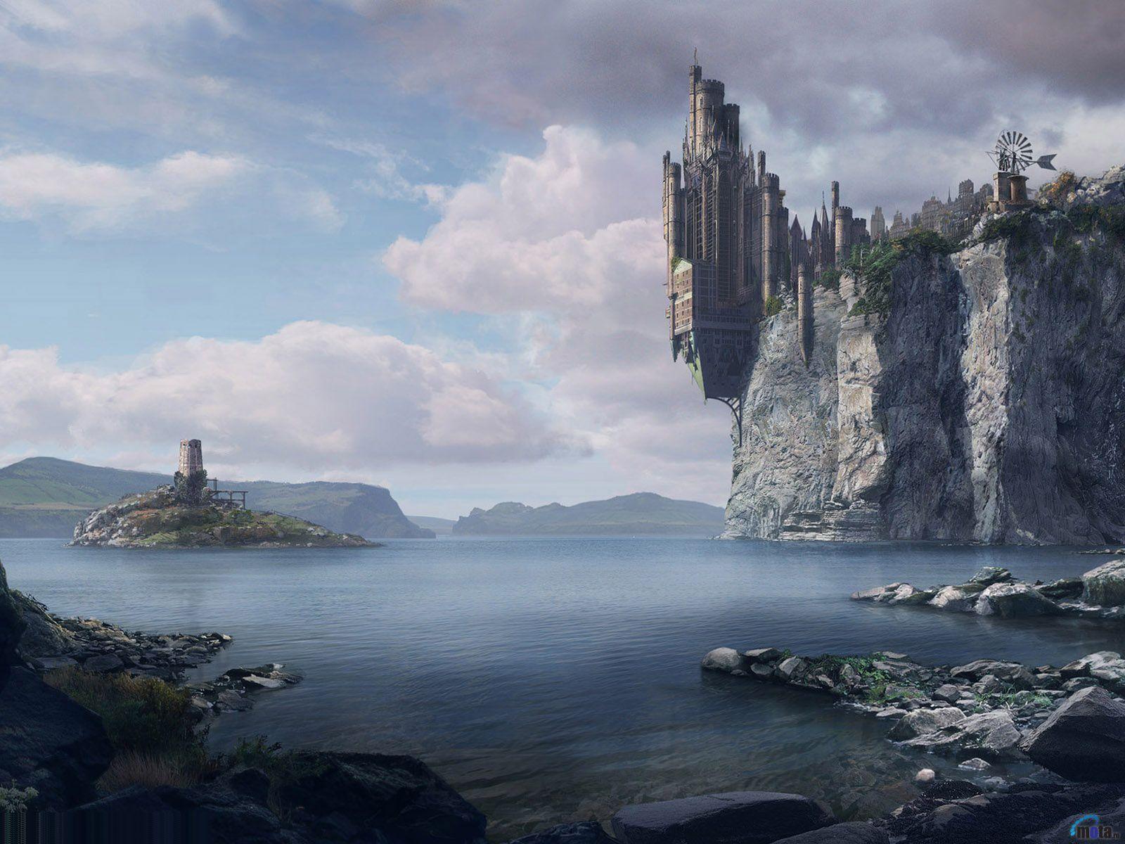 1600x1200 Cool scenery wallpaper