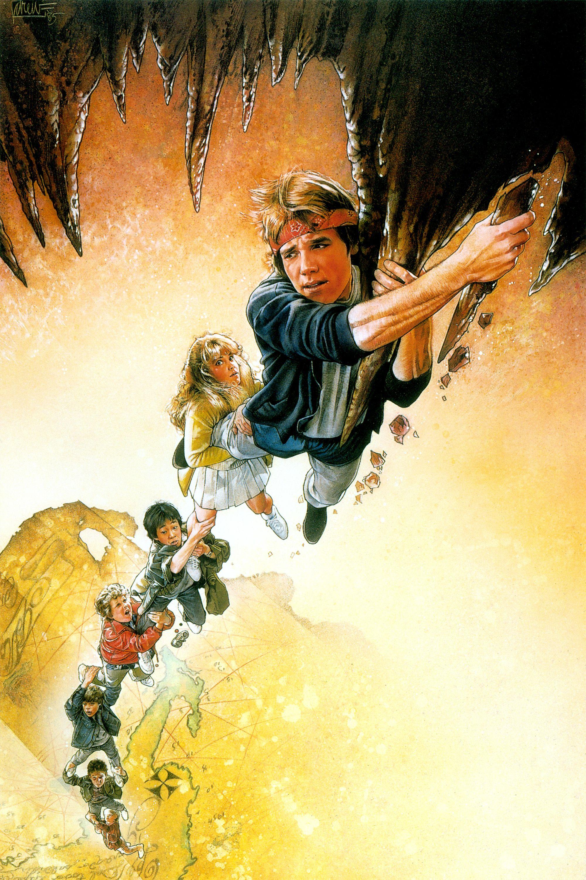 2000x3000 The Goonies Wallpaper. The Goonies Wallpaper, Goonies Wallpaper and Sloth Goonies Wallpaper