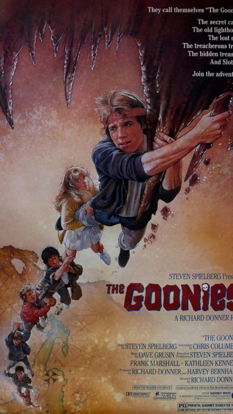 Goonies iPhone Wallpapers - Top Free Goonies iPhone Backgrounds ...