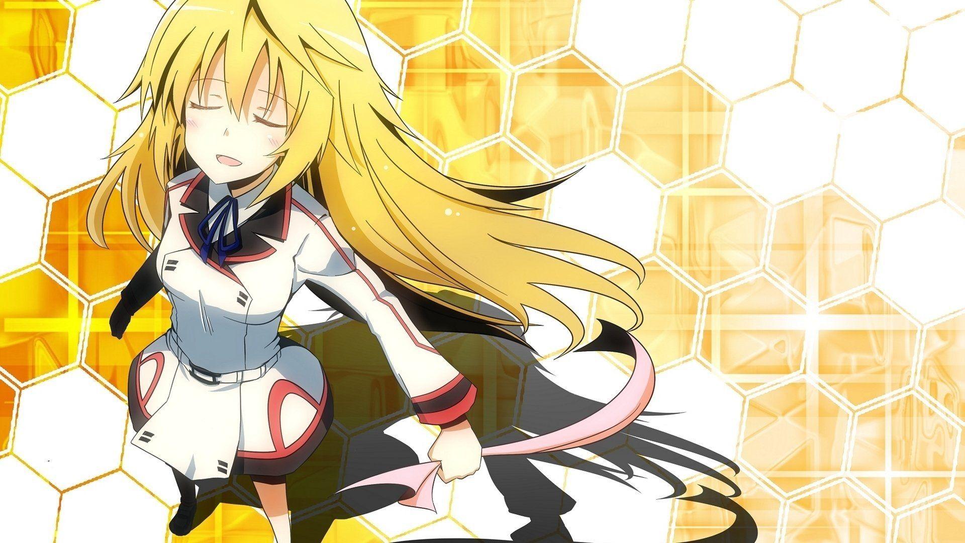 1920x1080 Charlotte Dunois Wallpaper