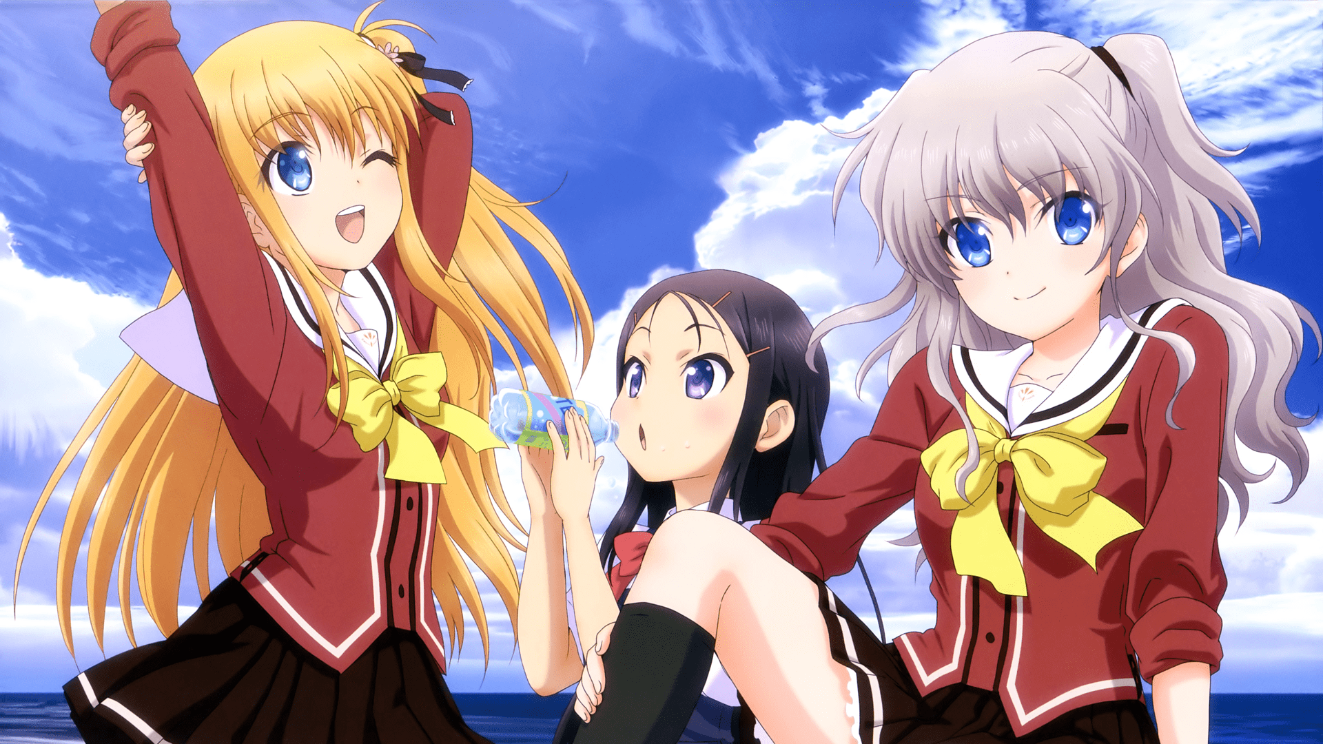1920x1080 Charlotte HD Wallpaper & Background • 5427 • Wallur