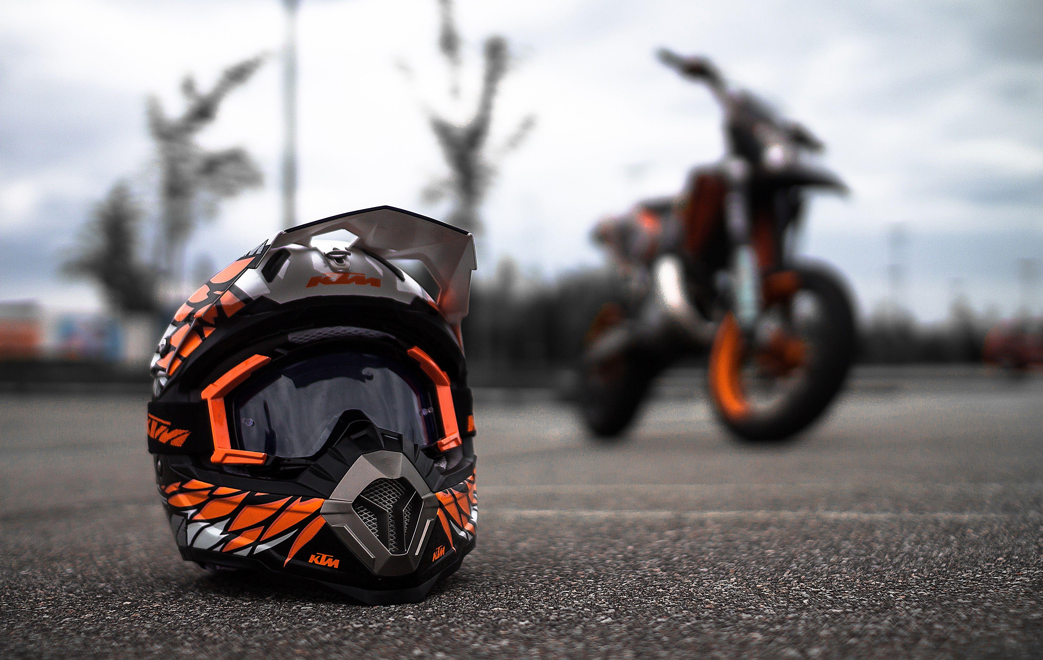 4271x2701 KTM Helmet 720P HD 4k Wallpaper, Image, Background, Photo and Picture