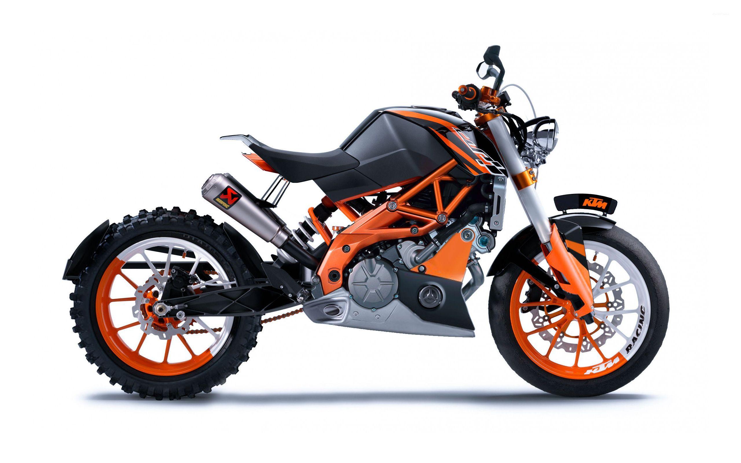 2560x1600 KTM Duke 125 wallpaper wallpaper