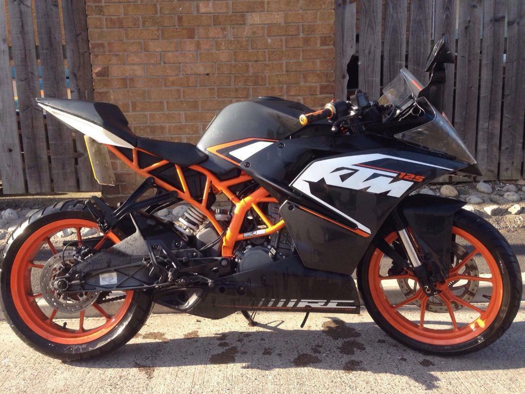1024x768 Best Ktm Bike HD Wallpaper