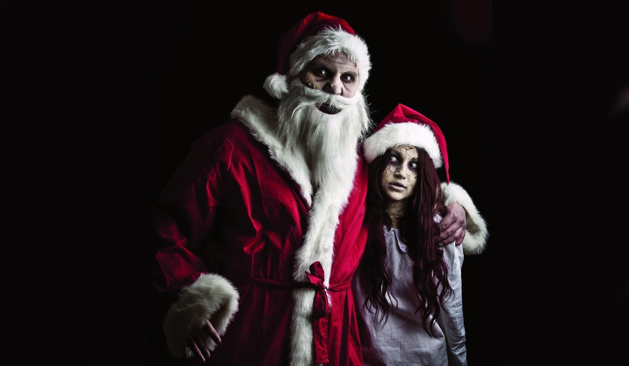4866 Creepy Christmas Images Stock Photos  Vectors  Shutterstock