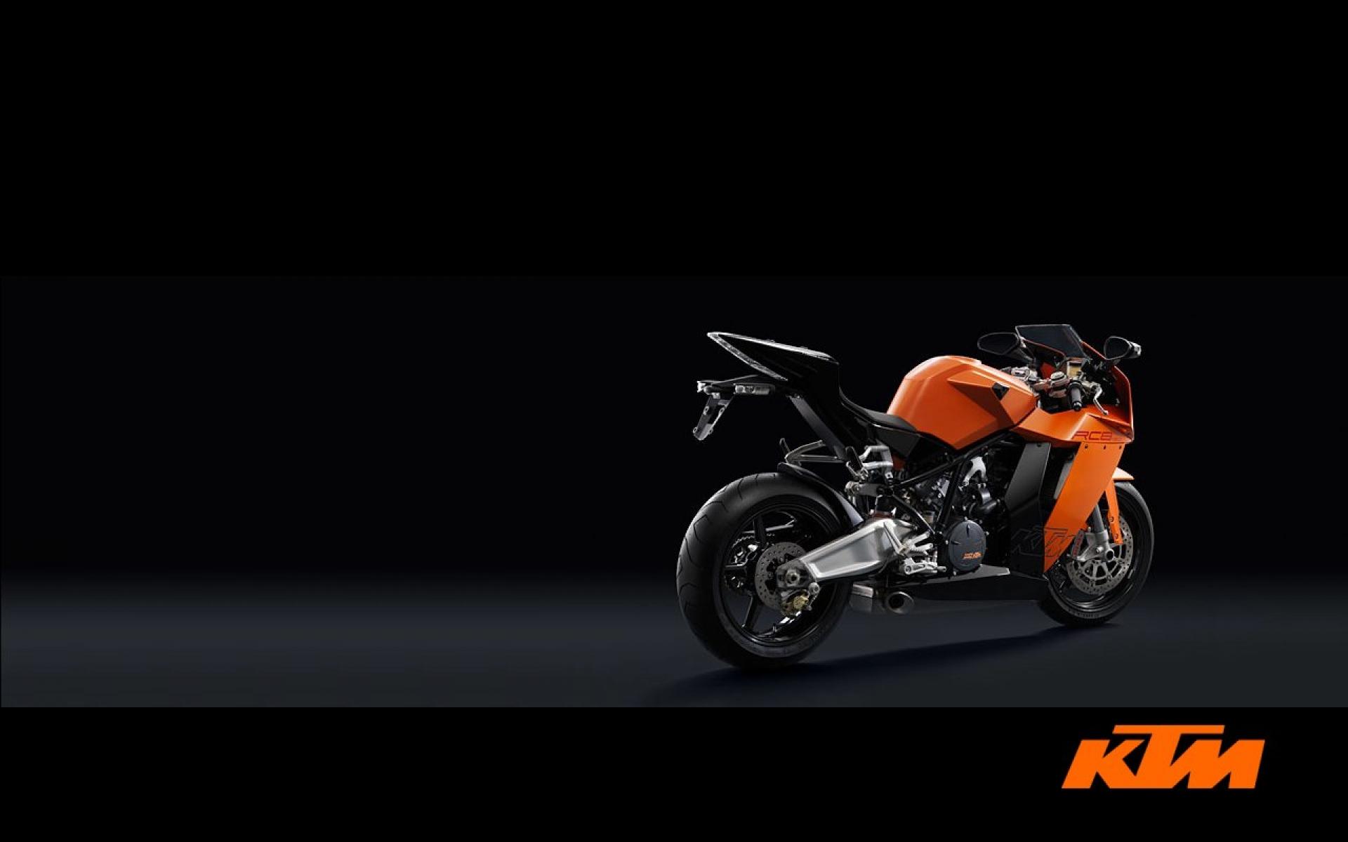 1920x1200 Orange KTM Motorcycle PICTURE 14931 Wallpaper Cool