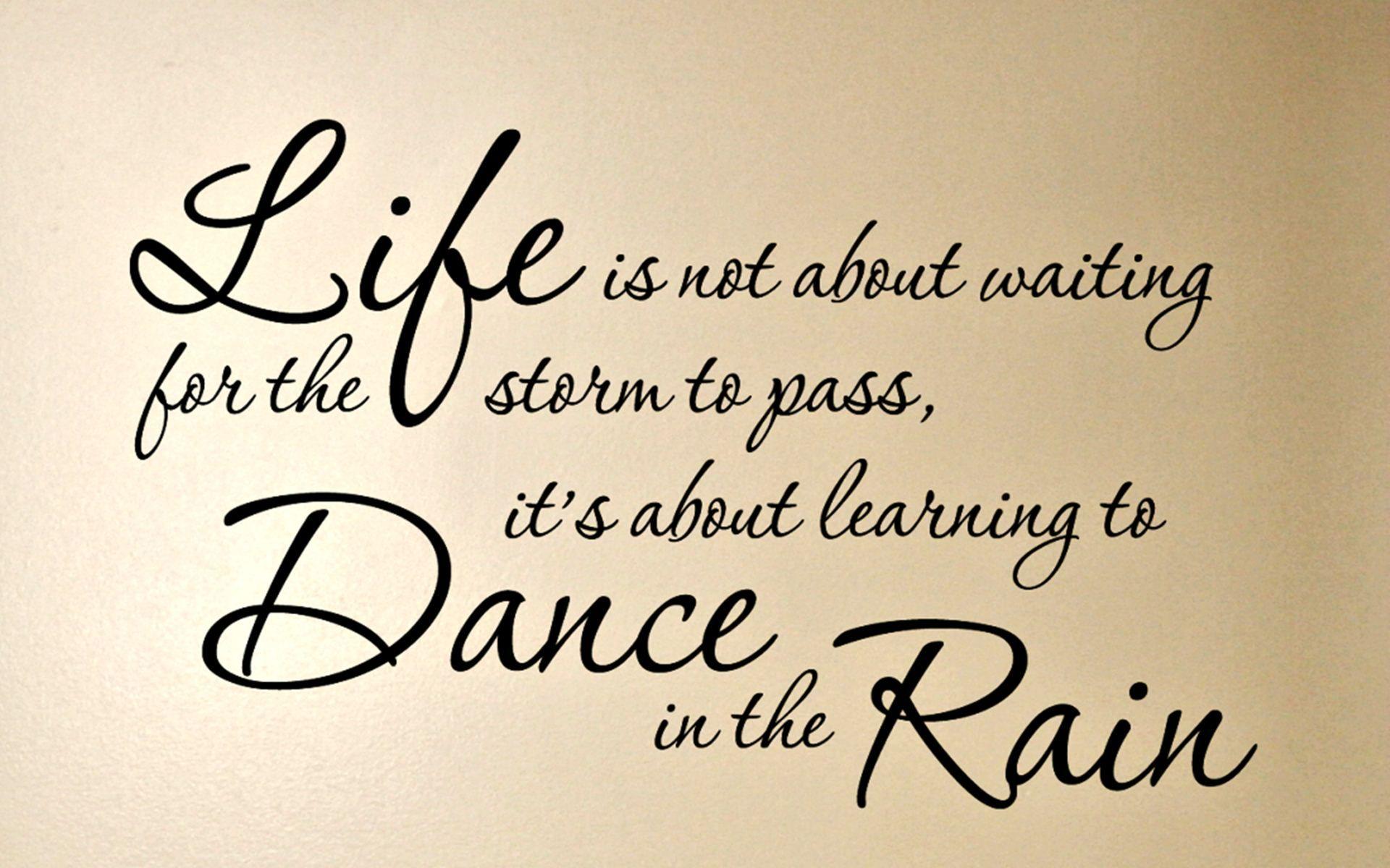 1920x1200 Life Quotes Wallpaper