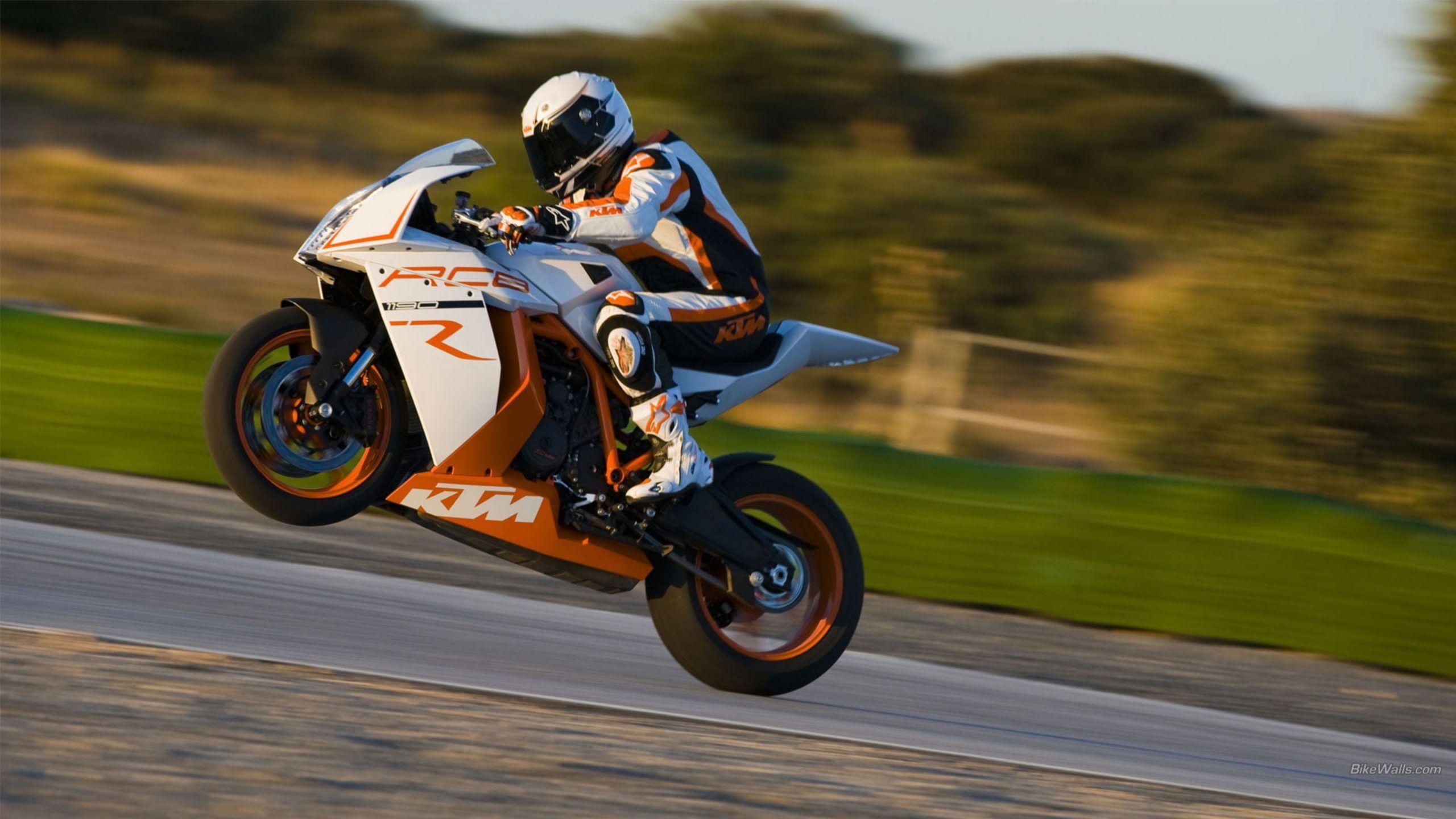 Xe máy KTM 2560x1440 [4K)
Hình nền