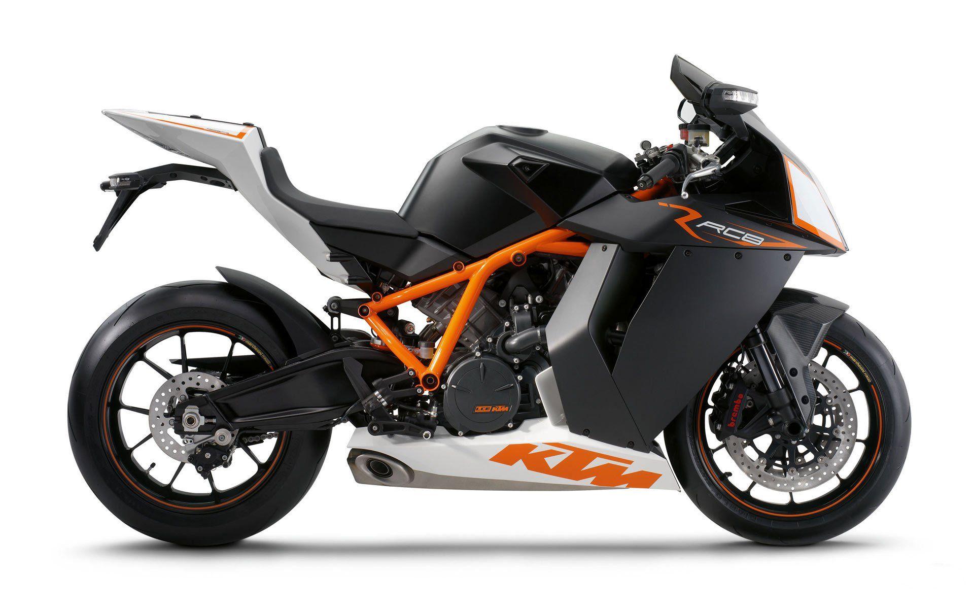 1920x1200 Ktm Rc8R HD wallpaper