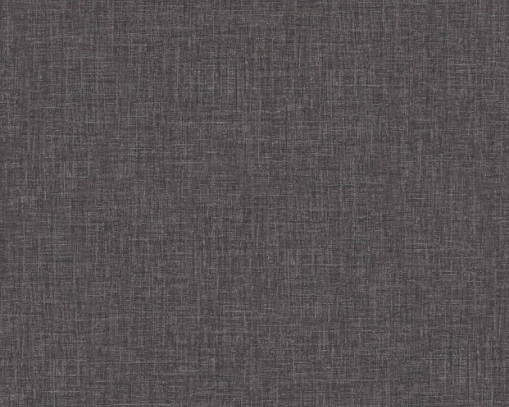 1000x800 Versace Home Wallpaper «Uni, Black, Grey, Metallic» 962336