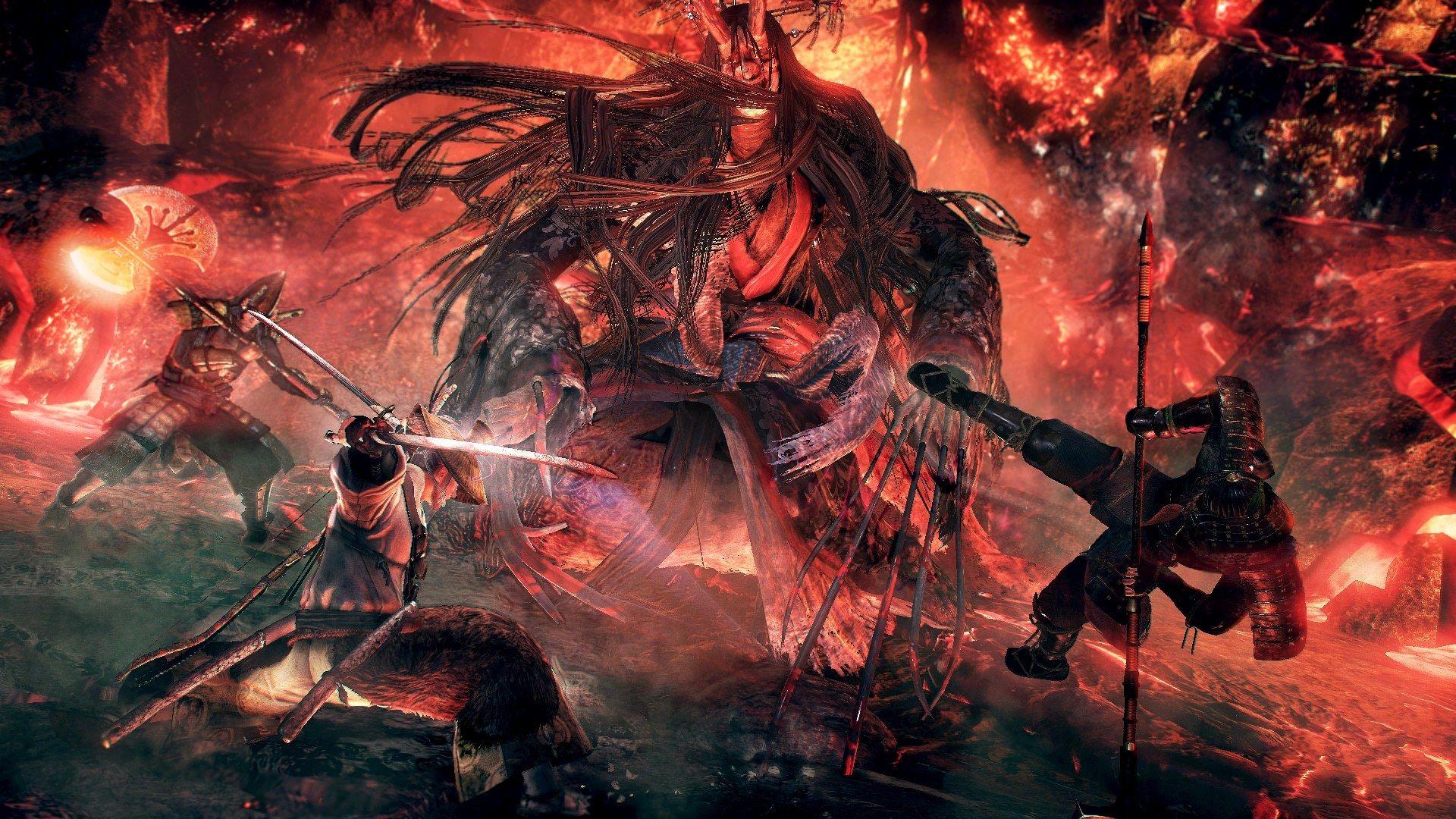 1920x1080 Nioh: Complete Edition (for PC) Review