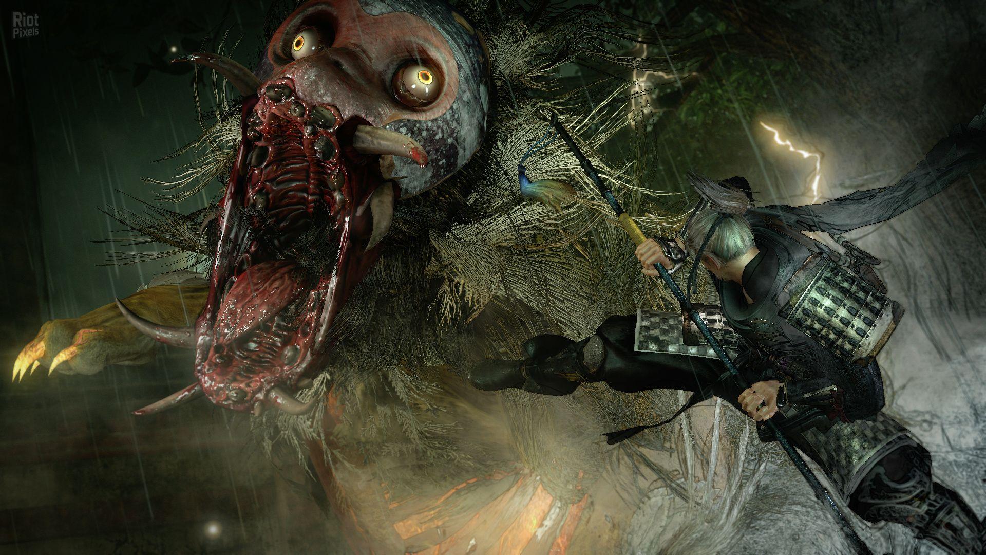 1920x1080 Nioh: Complete Edition screenshots at Riot Pixels, image