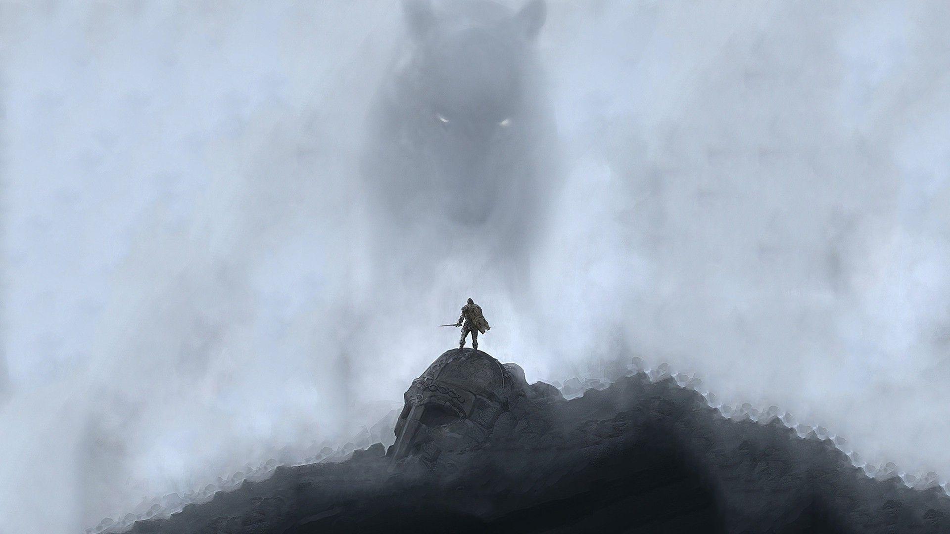 1920x1080 Fenrir Wallpaper. Fenrir Keyblade Wallpaper, Norse Fenrir Wallpaper and Fenrir Wallpaper