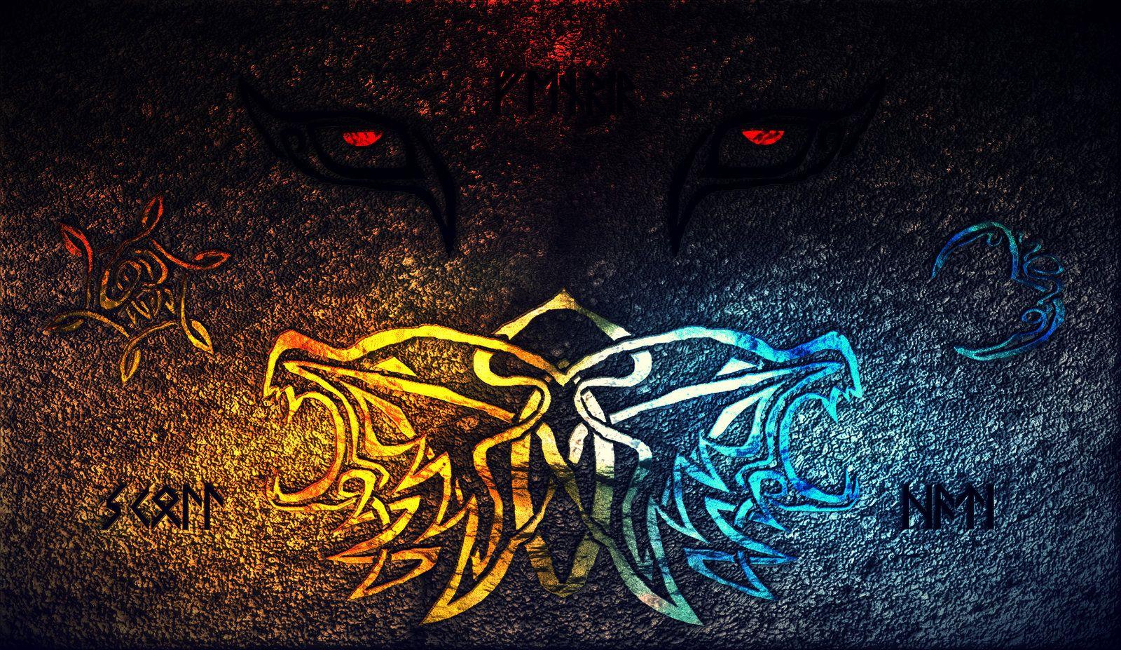 1600x927 Fenrir Wallpaper. Fenrir Keyblade Wallpaper, Norse Fenrir Wallpaper and Fenrir Wallpaper