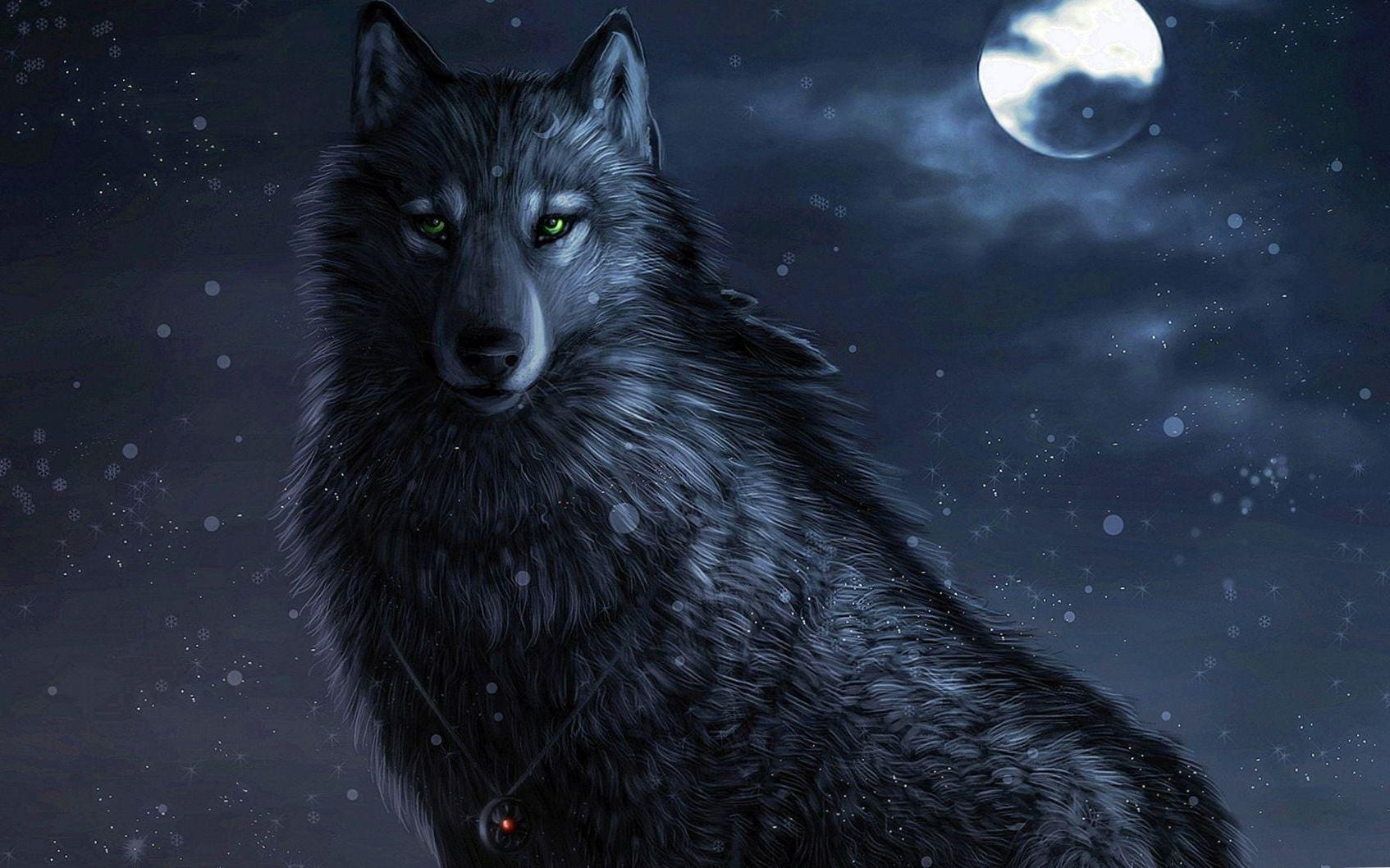 Fenris Wolf Wallpapers - Top Free Fenris Wolf Backgrounds - WallpaperAccess