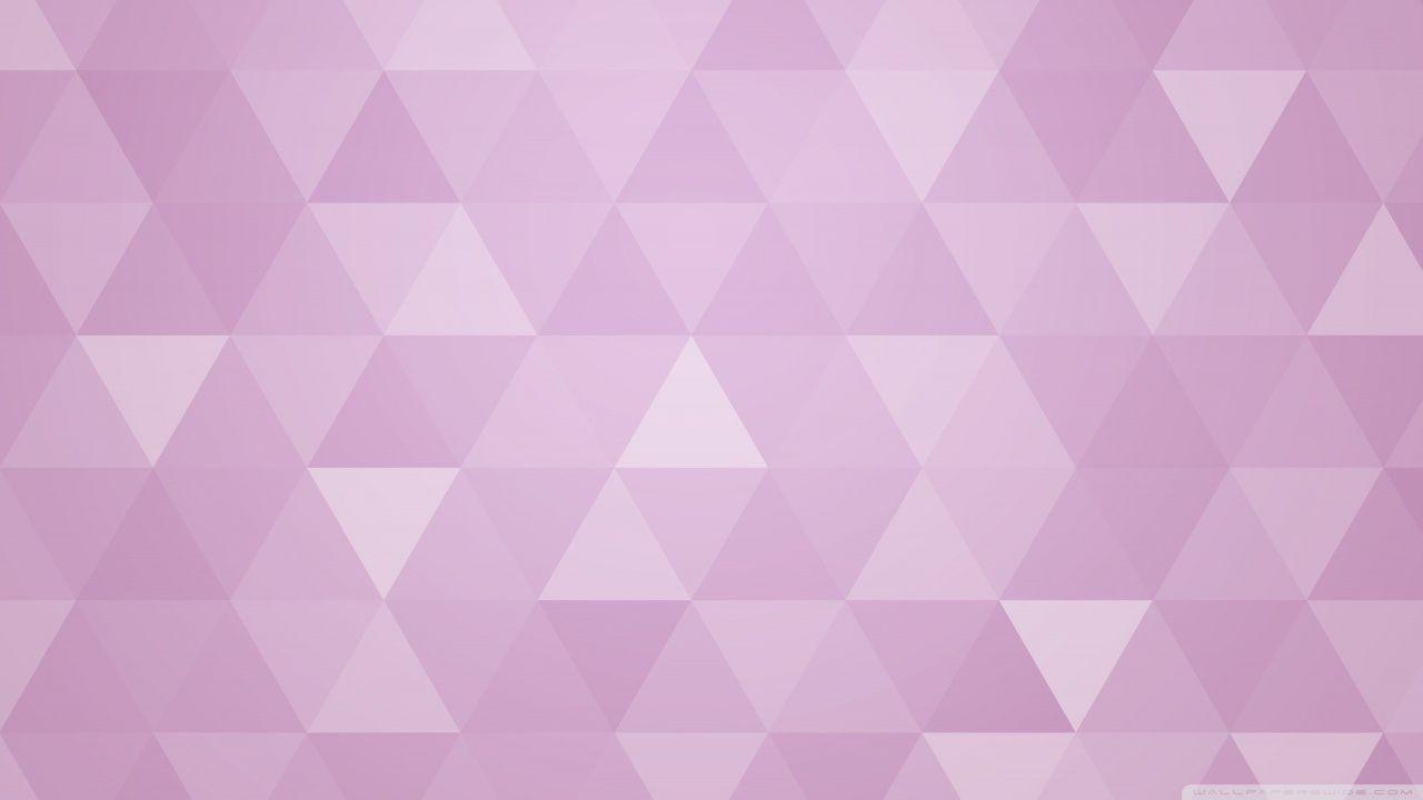 1280x720 Pastel Color Abstract Geometric Triangle Background Ultra HD Desktop Background Wallpaper for 4K UHD TV : Multi Display, Dual & Triple Monitor : Tablet