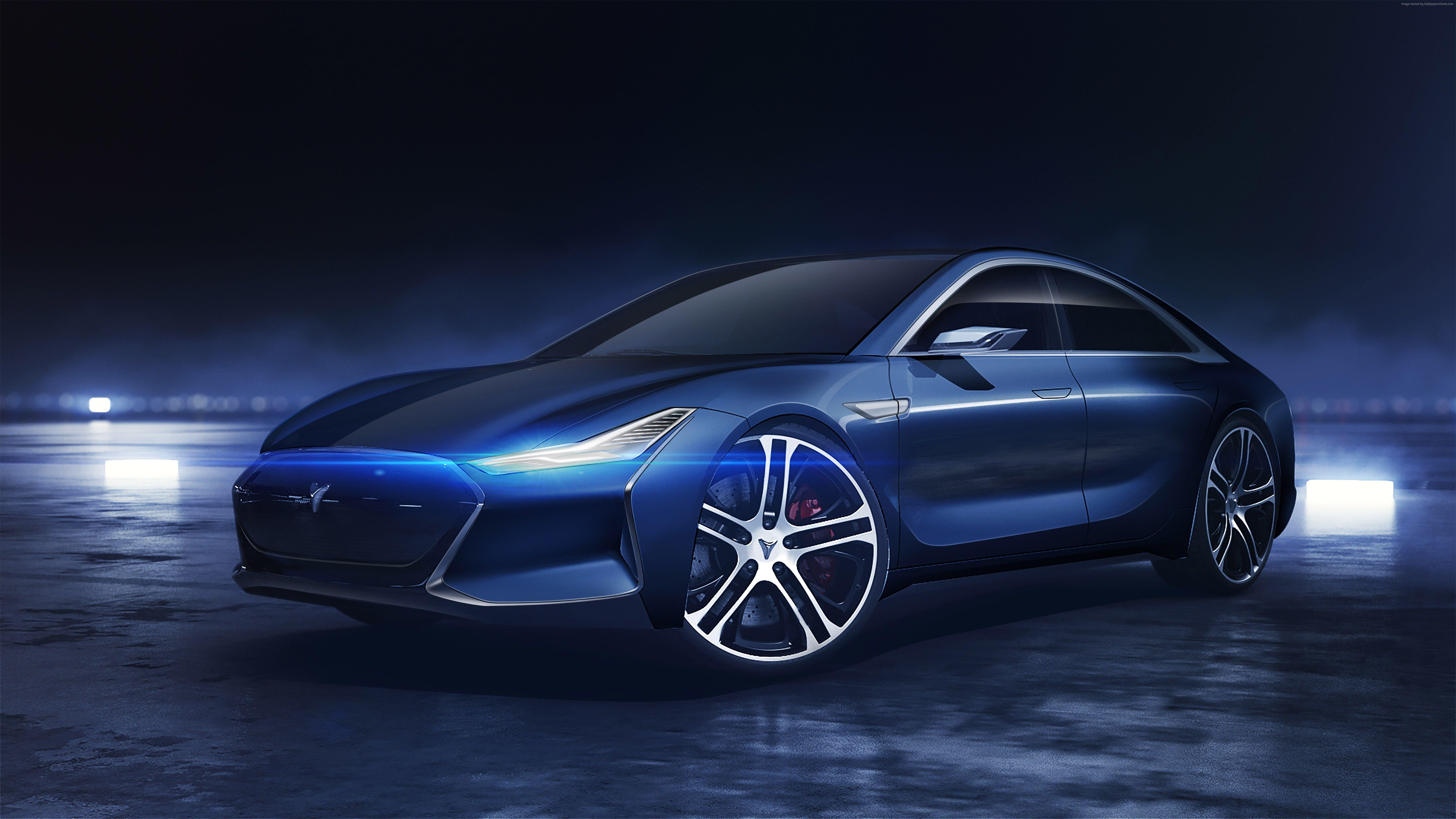 Tesla Blue Wallpapers Top Free Tesla Blue Backgrounds WallpaperAccess