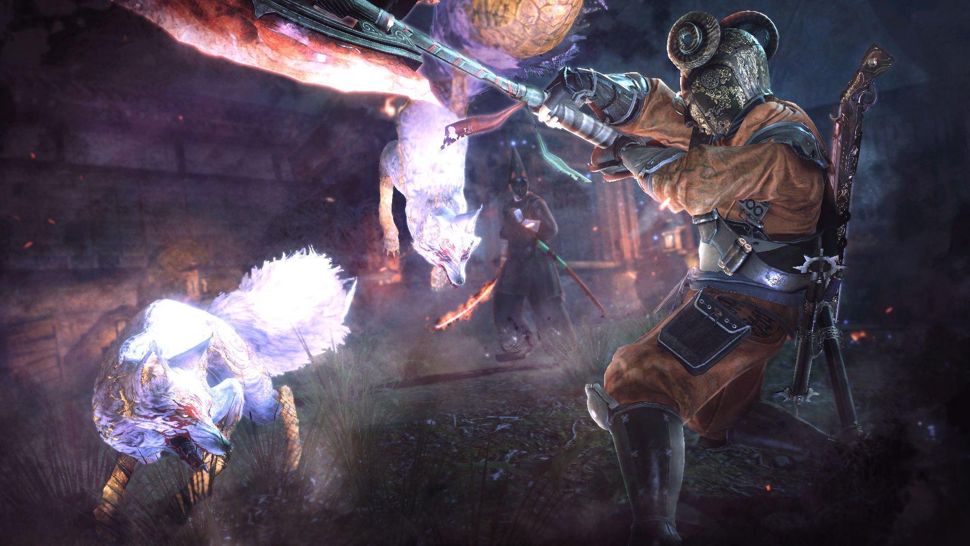 1920x1080 Nioh Complete Edition (PC) Key