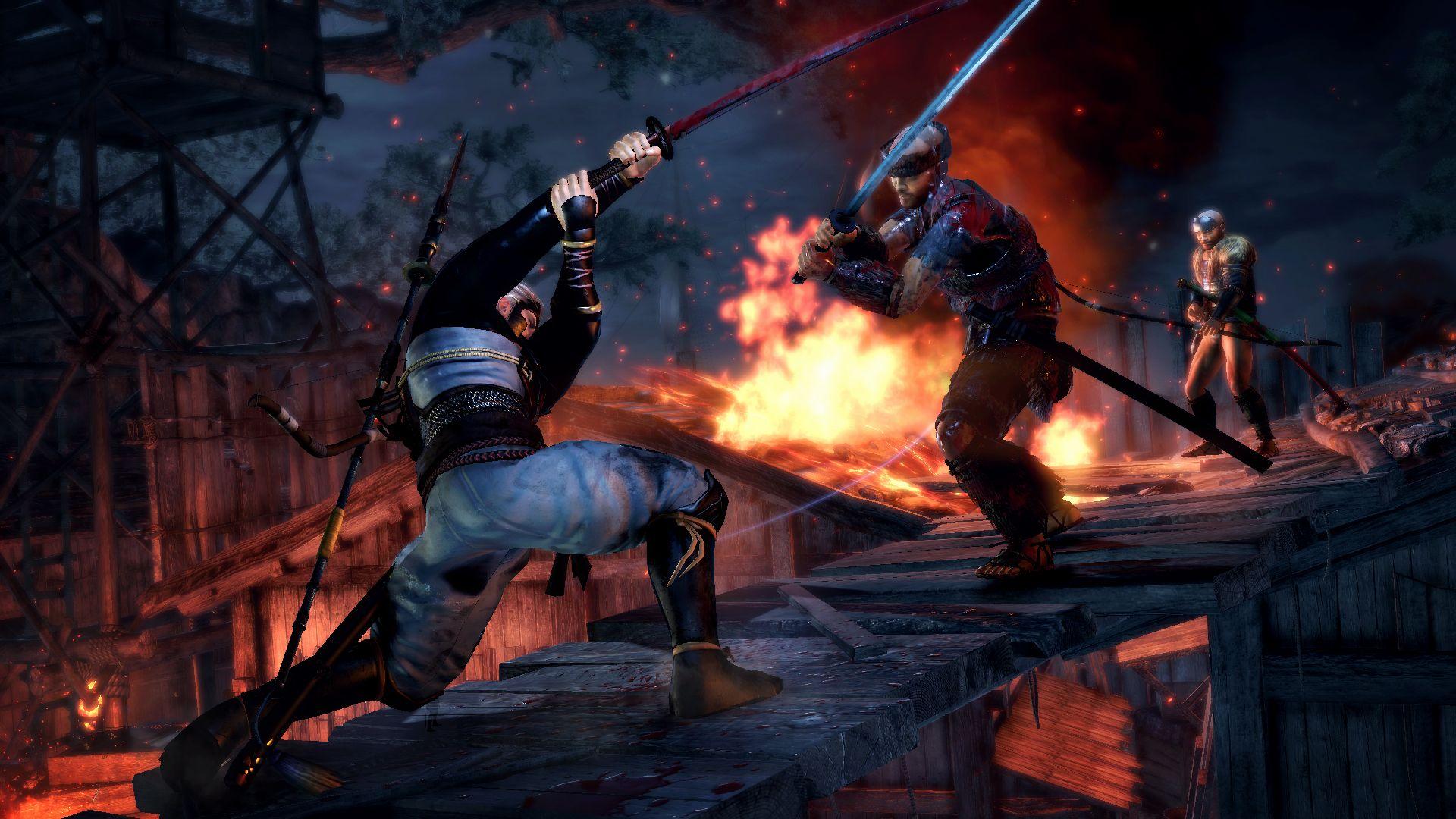 1920x1080 Picture Of Nioh Hands On 2 6