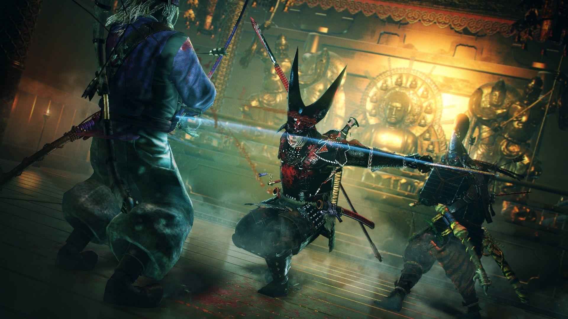 1920x1080 Nioh: Complete Edition will get first patch to repair launcher settings not saving