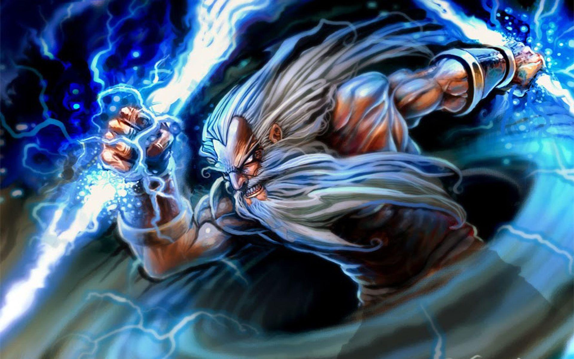 Cool Zeus Wallpapers - Top Free Cool Zeus Backgrounds - WallpaperAccess