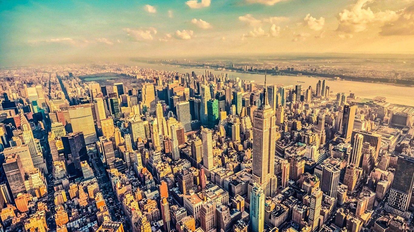 1366x768 Wallpaper Manhattan, Awesome 34 Manhattan WallpaperK Ultra HD