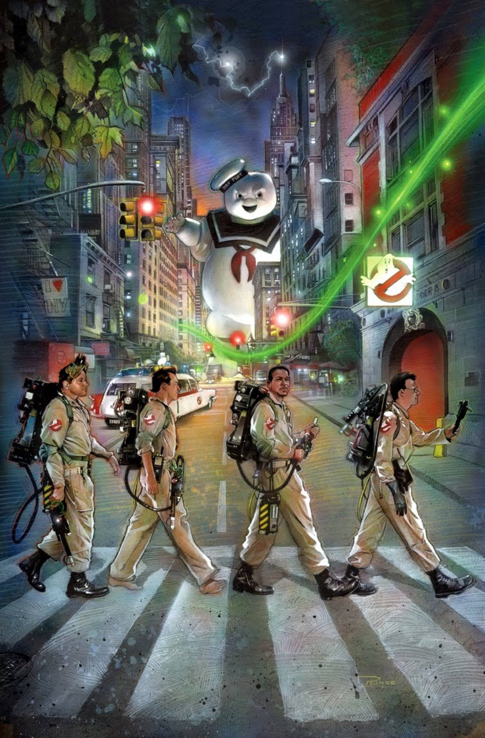 HD wallpaper ghostbusters 4k cool picture  Wallpaper Flare