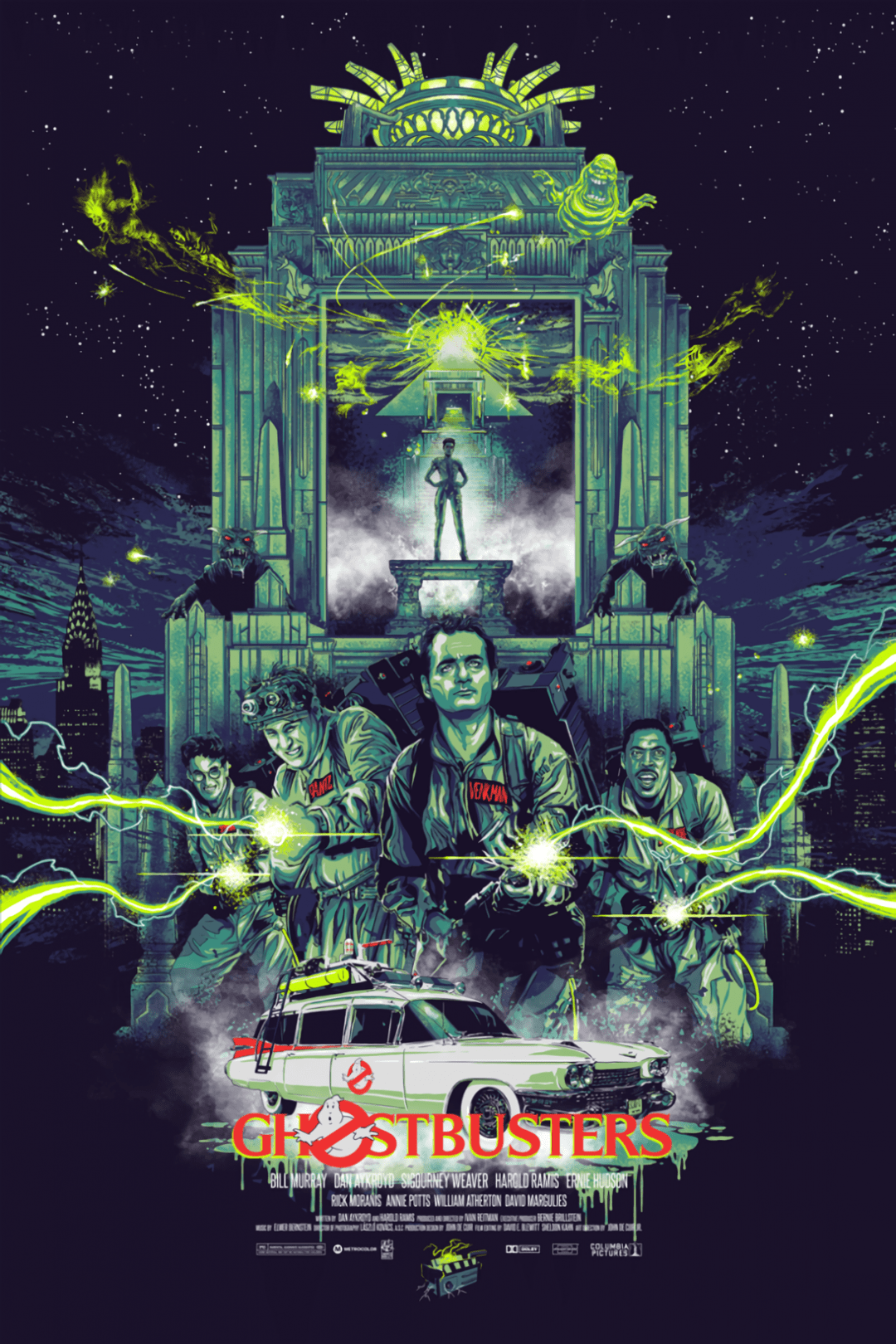 1080x1620 Ghostbusters (1984), iPhone, Desktop HD Background / Wallpaper (1080p, 4k) (1093x1639) (2020)