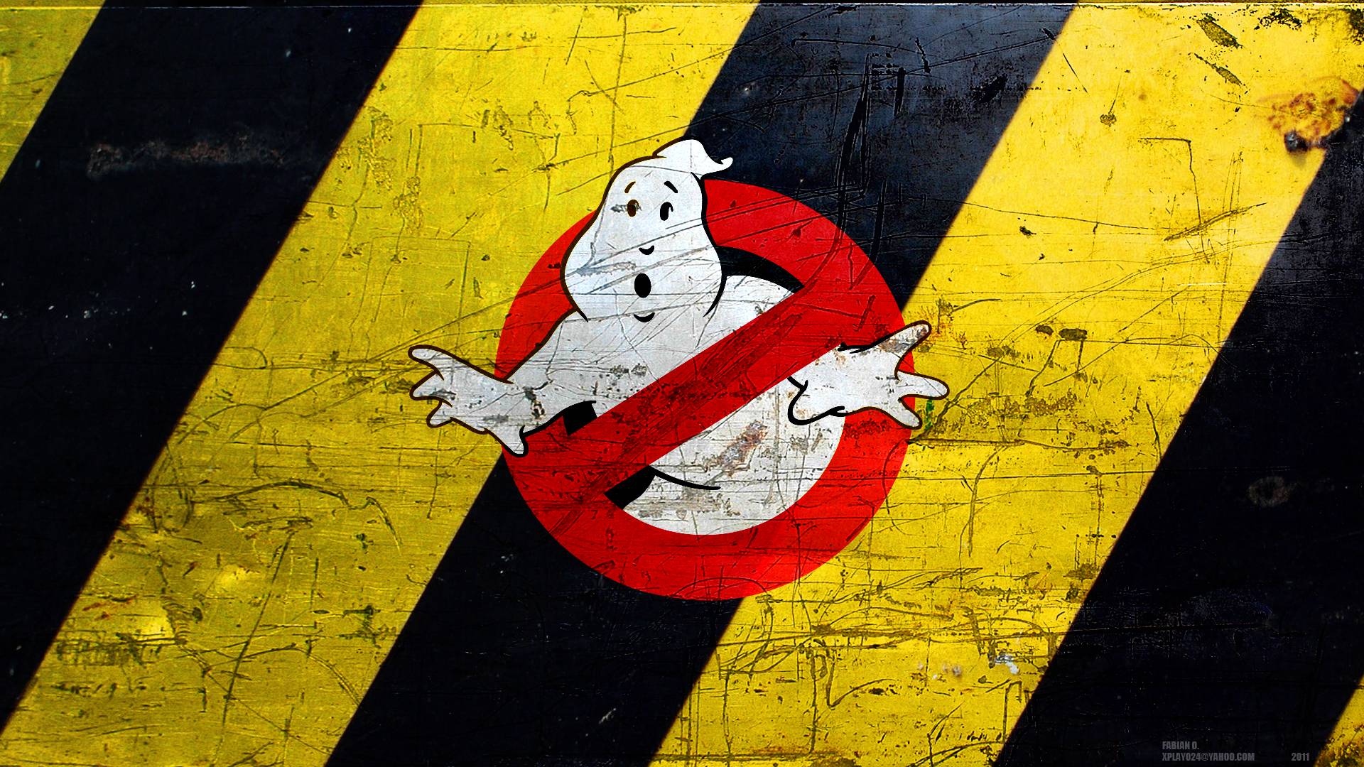 1920x1080 Ghostbuster Wallpaper