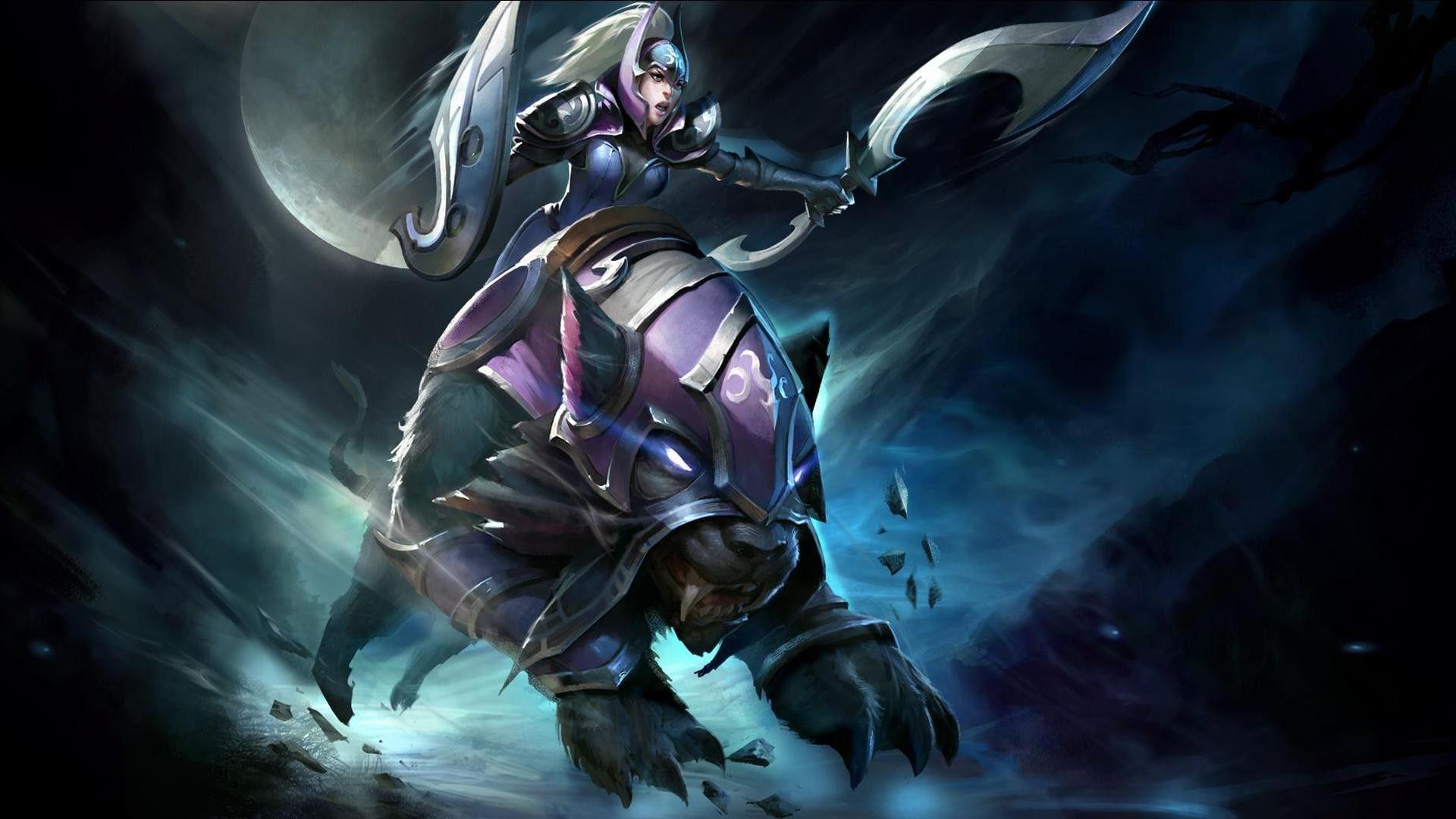 1920x1080 Download Wallpaper Dota Zeus