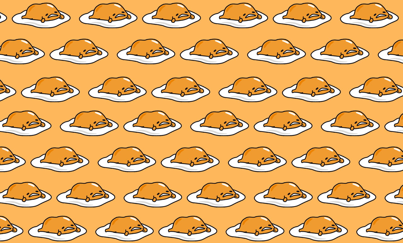 Lazy Egg Gudetama Wallpapers - Top Free Lazy Egg Gudetama Backgrounds -  WallpaperAccess