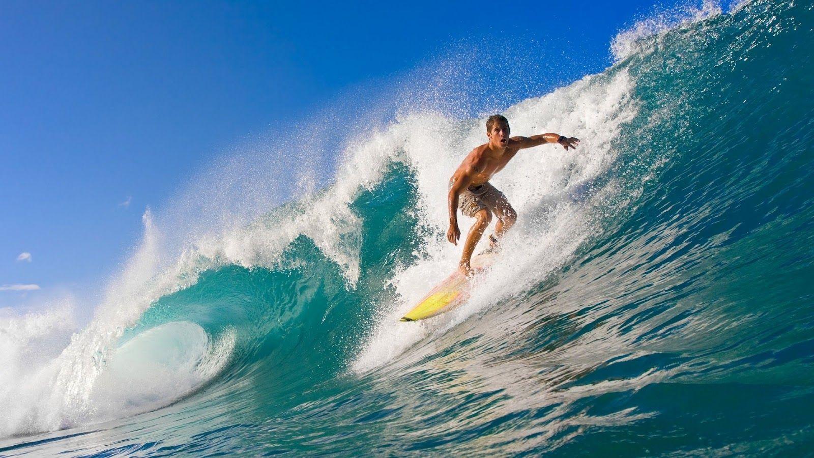 1600x900 hd wallon: Wave Wallpaper Desktop