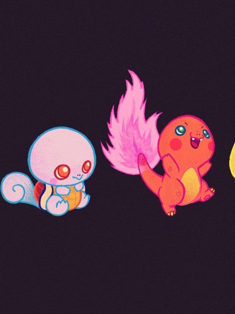 768x1024 Free download Download Cute baby Pokemon wallpaper [1680x1050] for your Desktop, Mobile & Tablet. Explore Cute Pokemon Wallpaper. Pikachu Wallpaper, Pokeball Wallpaper, Cool Pokemon Wallpaper